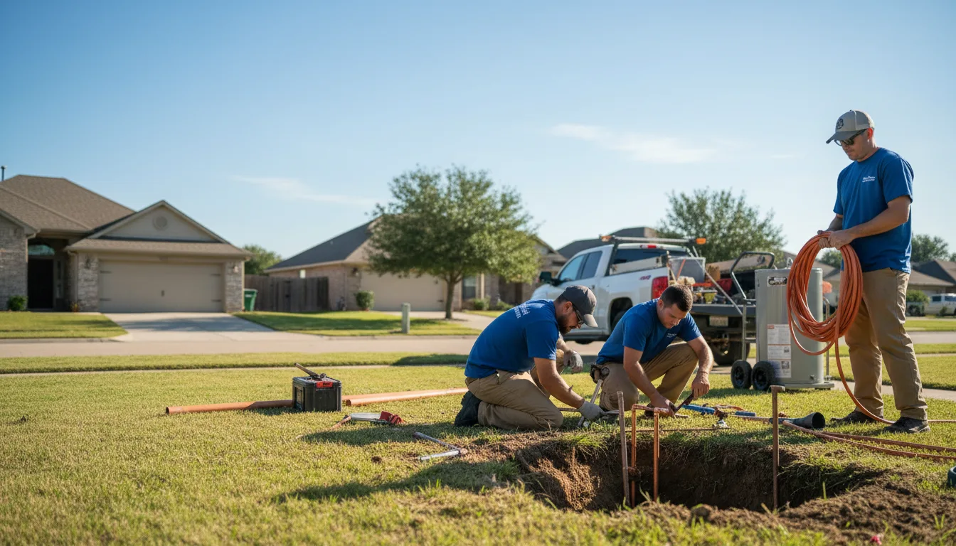 Plumber in Valhermoso Springs, AL near me